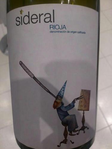 Sideral Rioja