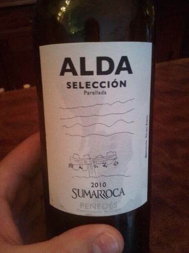 Penedes Alda Seleccion Parellada