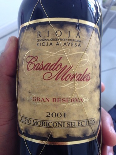 CASADO MORALES GRAN RESERVA