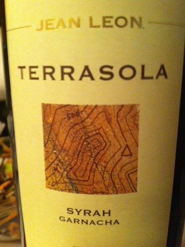 Leon Terrasola Syrah Garnacha