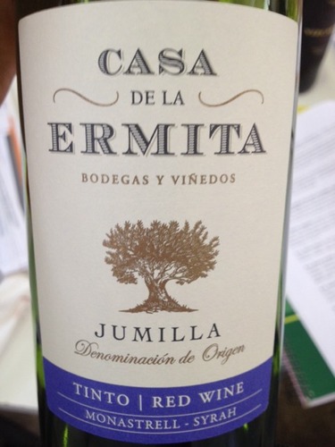 Jumilla Monastrell Syrah Tinto