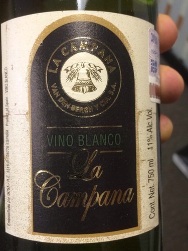 Vino Blanco