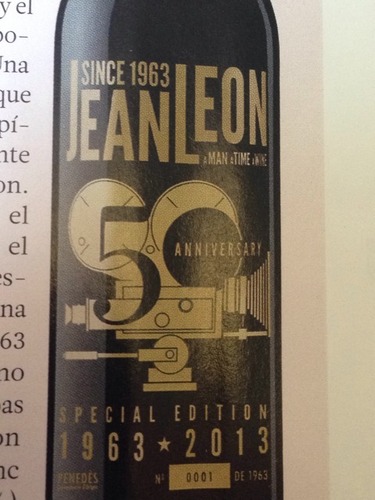 简雷昂50周年特别版Leon Special Edition