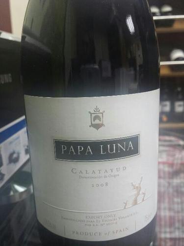 Calatayud Papa Luna