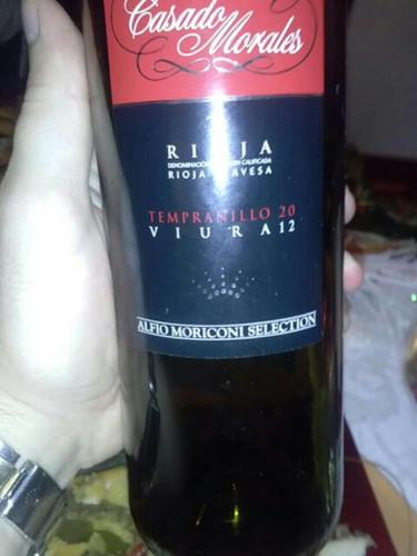 Rioja Alavesa Tempranillo