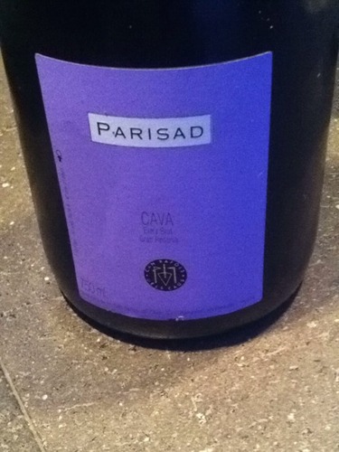 罗夫丝帕瑞赛起泡酒Can Rafols dels Caus Parisad Brut