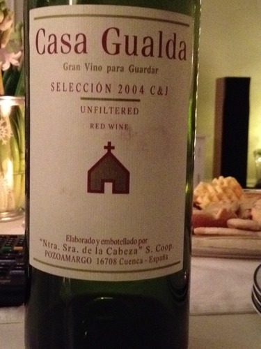 古尔达酒庄精选干红Casa Gualda Selection