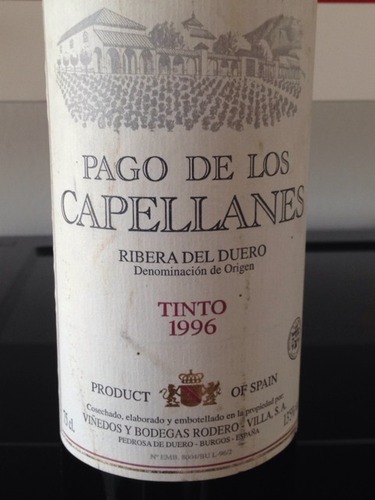 Ribera Del Duero Tinto