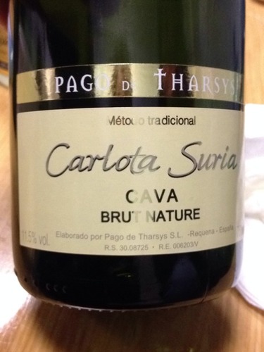 Carlota Suria Cava Brut Nature