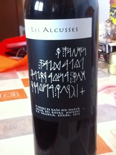 Celler del Roure Les Alcusses