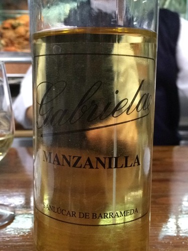 Manzanilla Sanlucar De Barrameda