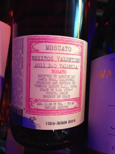 Valentino Valencia Moscato