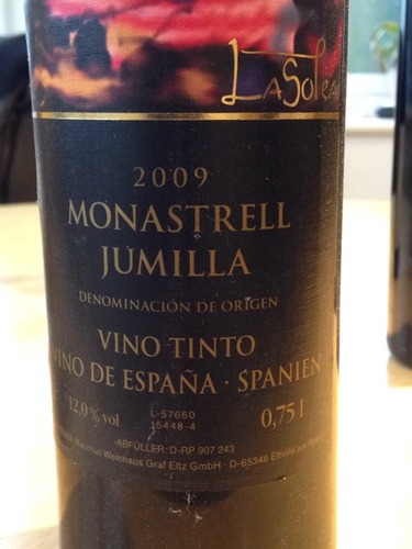 Jumilla Vinho Tinto