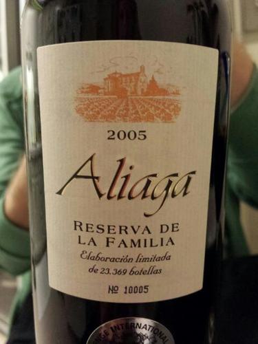 Reserva de La Familia