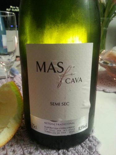 Cava Semi Sec