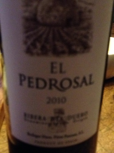 El Pedrosal Ribera del Duero