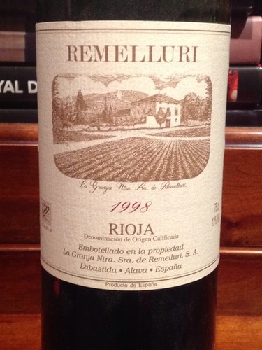 Rioja Reserva