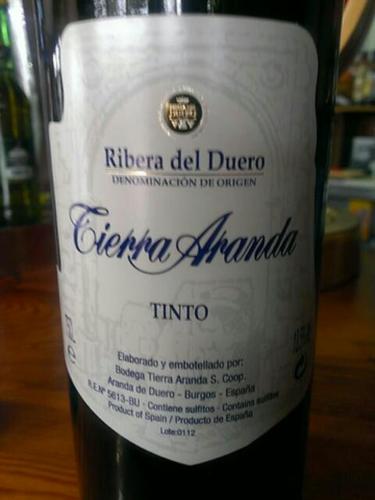 Tierra Aranda Ribera Del Duero