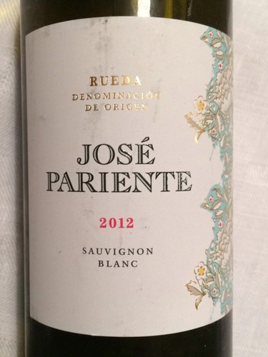 Rueda Sauvignon Blanc