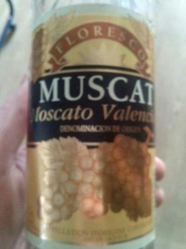 Valencia Moscato Rosato