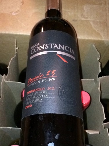 Parcela 23 Single Tempranillo