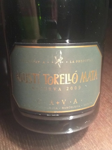 Cava Reserva