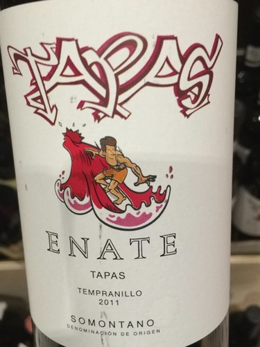 Tapas Tempranillo