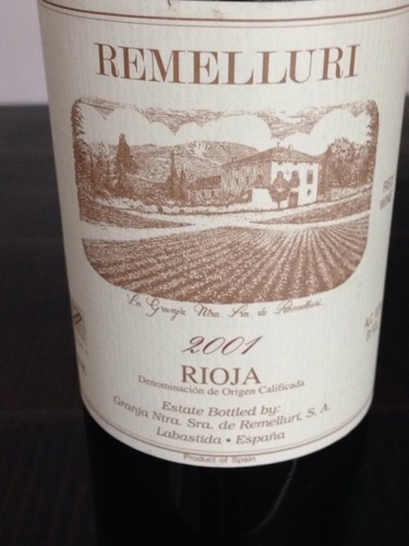 Rioja Reserva