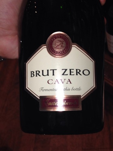 Brut Zero Cava