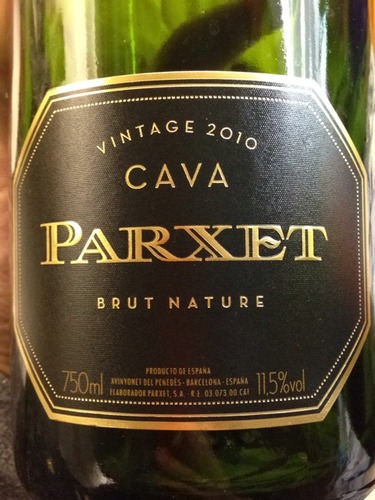 Cava Brut Nature