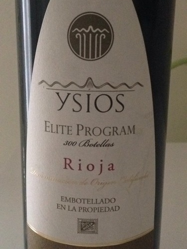 Rioja Edicion Limitada Reserva