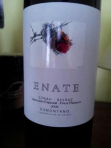 Somontano Syrah