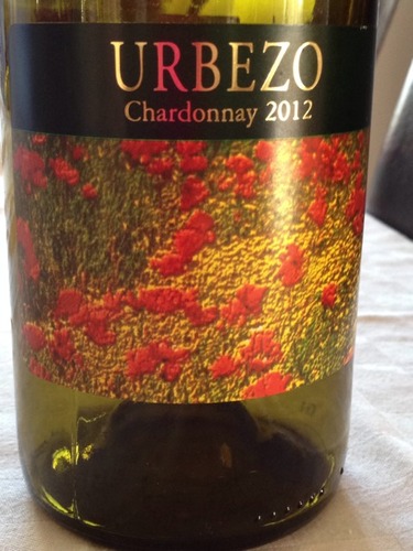 Urbezo Chardonnay