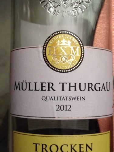 Müller Thurgau