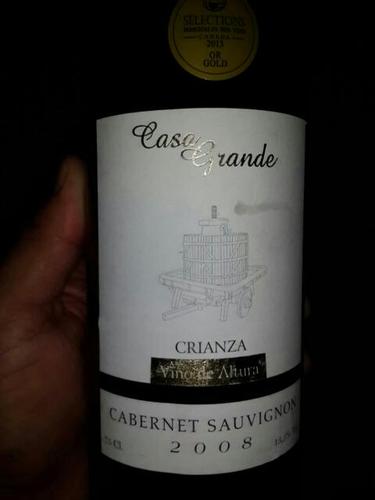 Cabernet Sauvignon Crianza