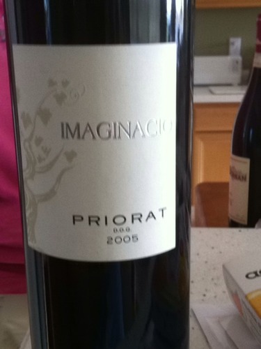 Imaginacio Priorat