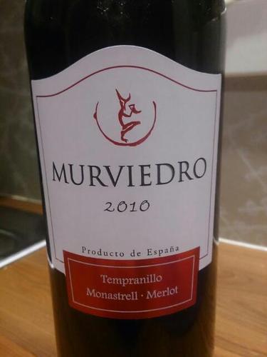 Tempranillo Monastrell Merlot