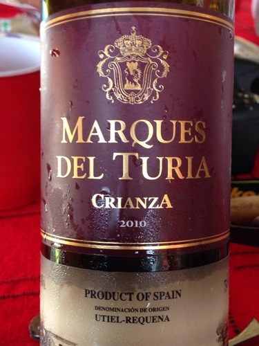 Marques del Turia Utiel-Requena Crianza