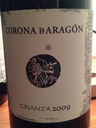 Corona D Aragon Garnacha