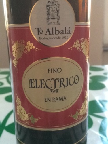 Eléctrico Fino En Rama