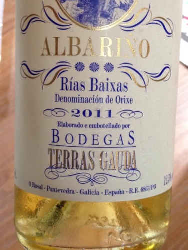 Rías Baixas Albariño