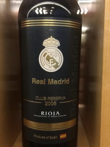 Club Reserva Rioja