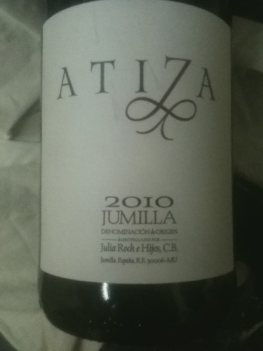 Atiza Seleccion Especial Jumilla