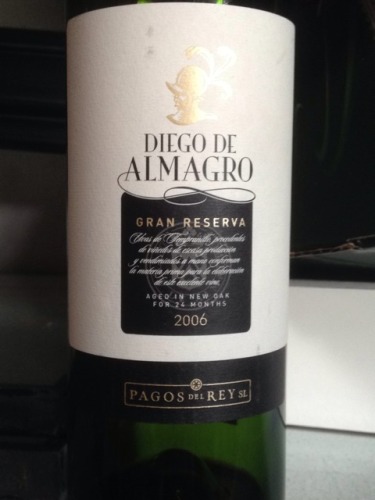 Diego de Almagro Gran Reserva