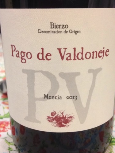 Bierzo Mencia