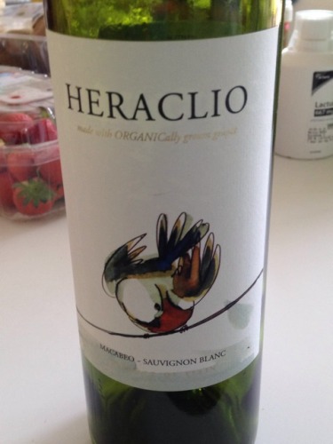 Heraclio Bobal Cabernet Sauvignon