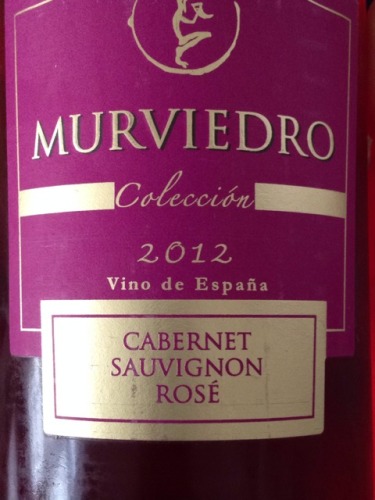 Colección Cabernet Sauvignon Rosé