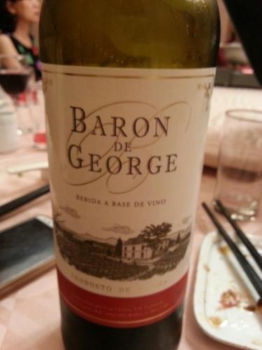 Baron De George