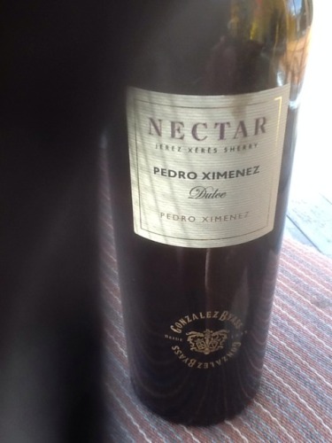 Nectar Pedro Ximenez Dulce