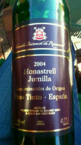 Jumilla Vinho Tinto